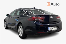 sininen Opel Insignia 2018 kuva 2.