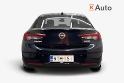 sininen Opel Insignia 2018 kuva 3.