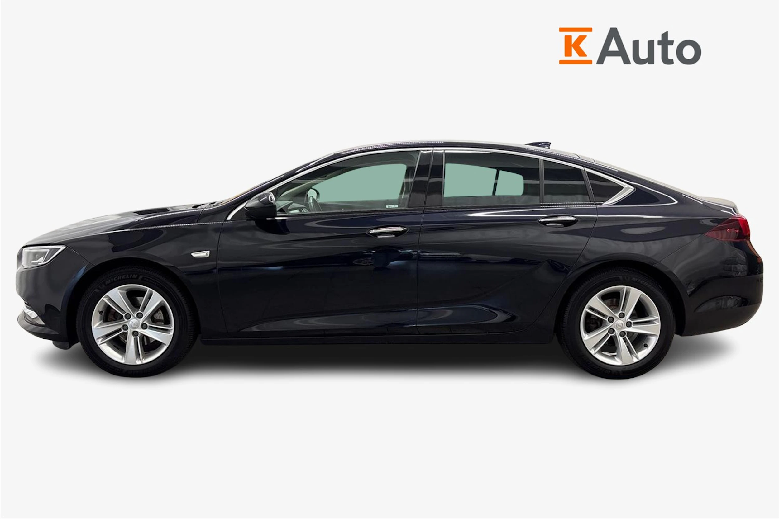sininen Opel Insignia 2018 kuva 5.
