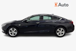 sininen Opel Insignia 2018 kuva 5.