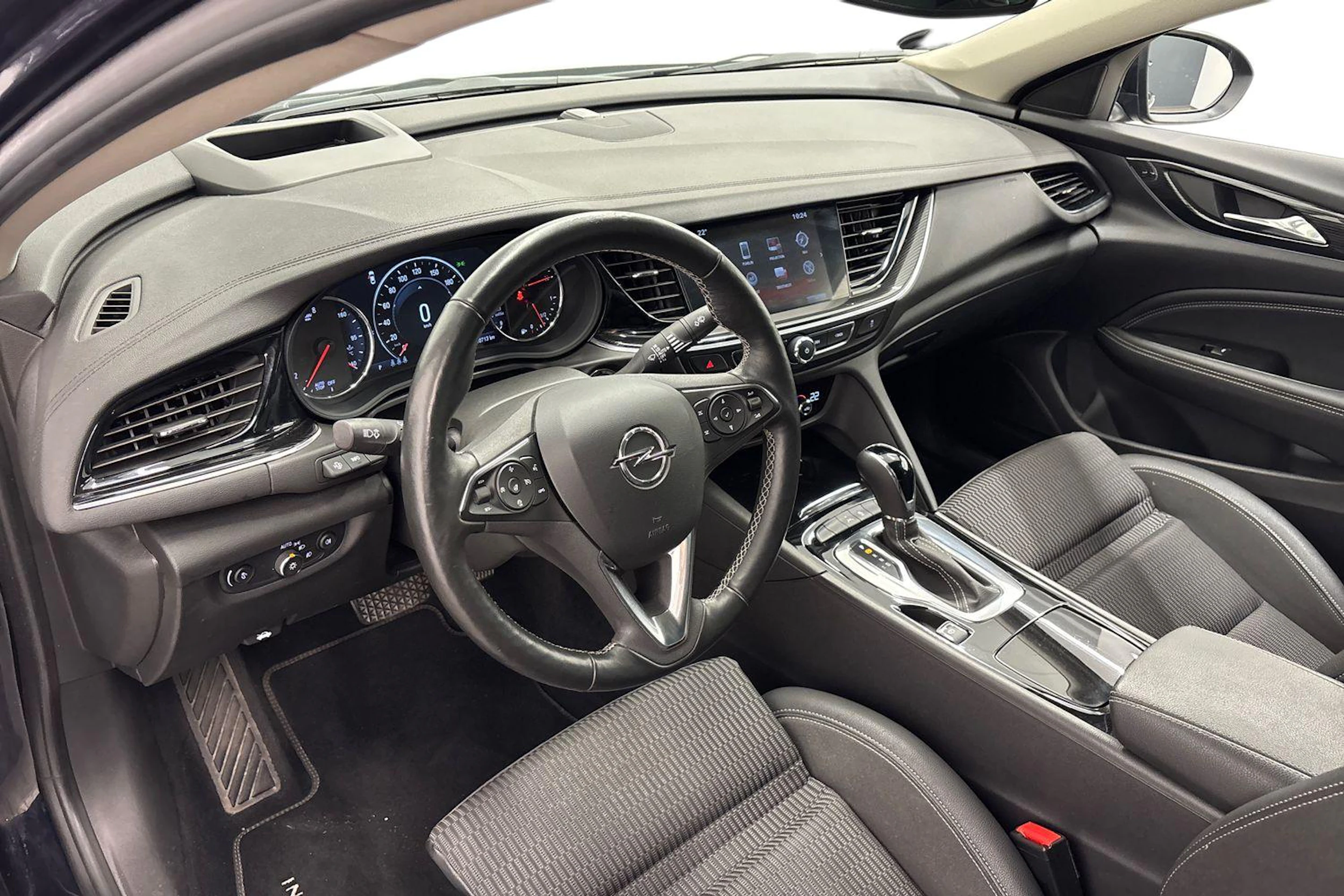 sininen Opel Insignia 2018 kuva 6.