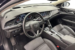sininen Opel Insignia 2018 kuva 6.