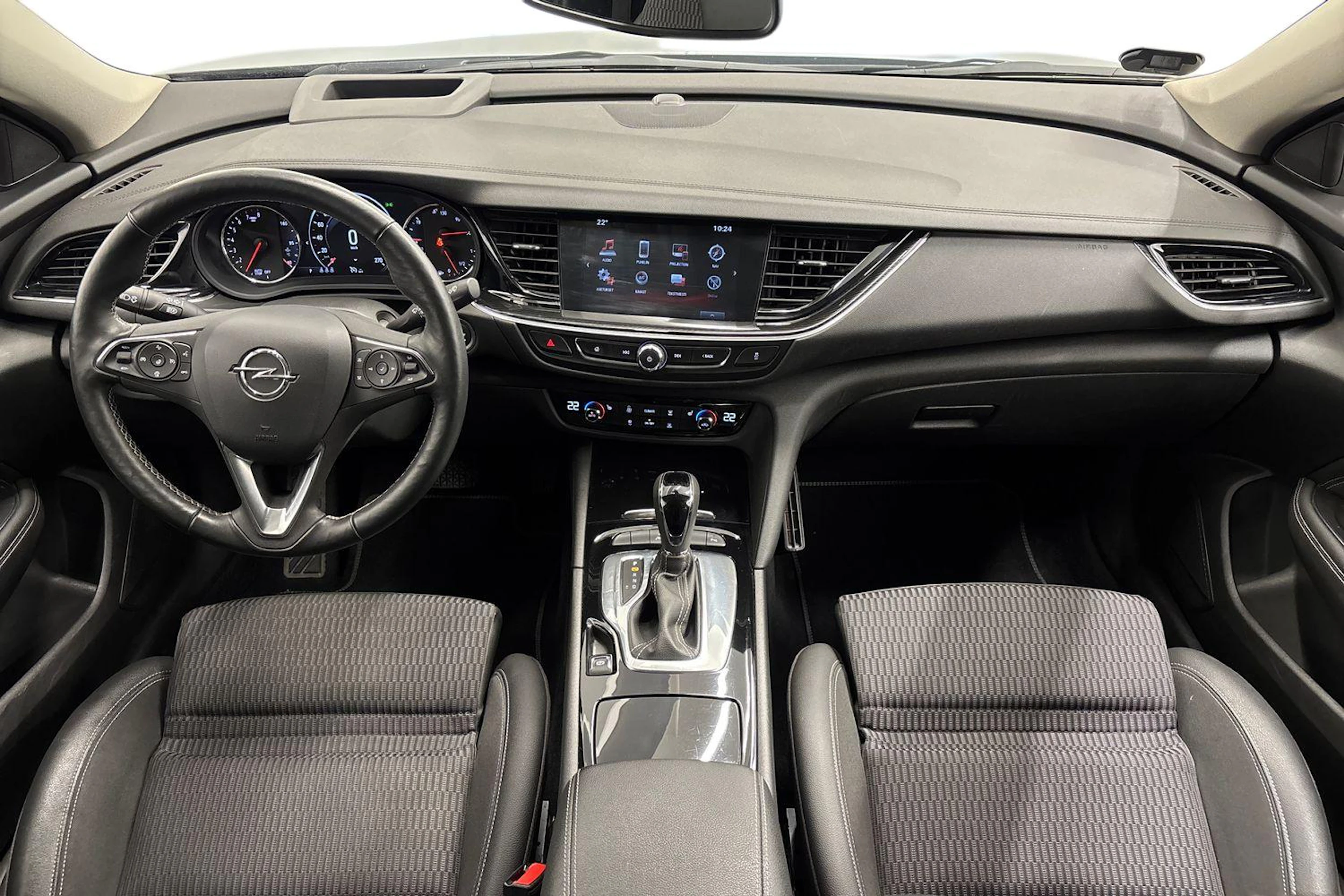 sininen Opel Insignia 2018 kuva 7.