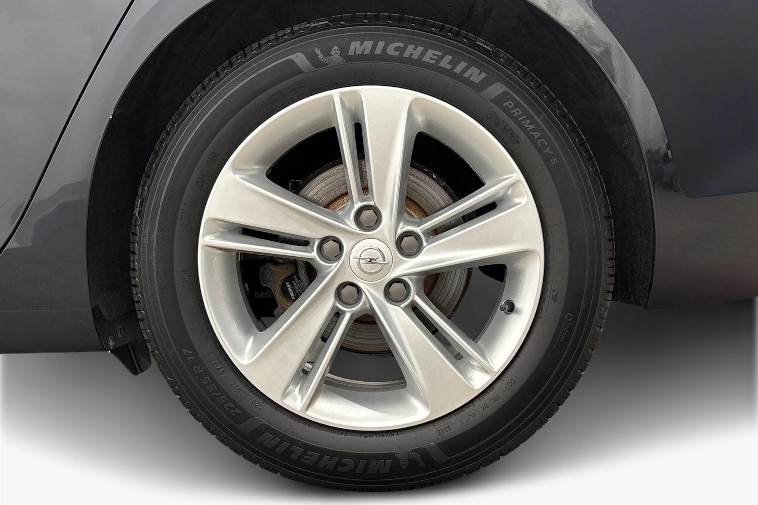 sininen Opel Insignia 2018 kuva 9.