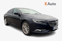 sininen Opel Insignia 2017 kuva 1.