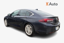 sininen Opel Insignia 2017 kuva 2.