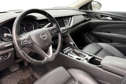 sininen Opel Insignia 2017 kuva 3.