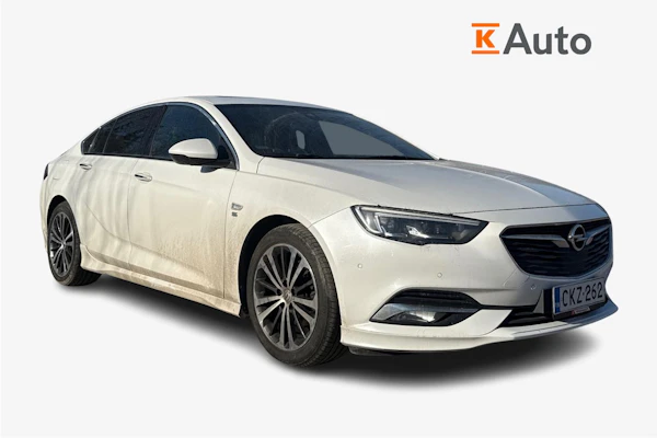 Opel Insignia Grand Sport Innovation 1,5 Turbo Start/Stop 121kW AT6