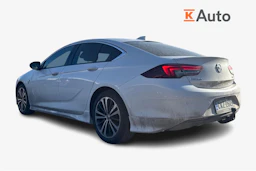 valkoinen Opel Insignia 2018 kuva 2.