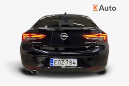 musta Opel Insignia 2018 kuva 3.