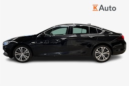 musta Opel Insignia 2018 kuva 6.