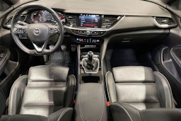 musta Opel Insignia 2018 kuva 9.
