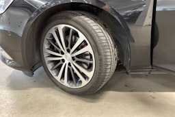 musta Opel Insignia 2018 kuva 13.