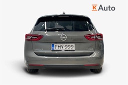 Harmaa Opel Insignia 2018 kuva 3.