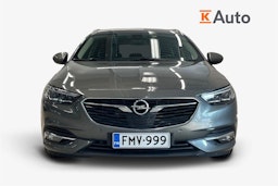 Harmaa Opel Insignia 2018 kuva 4.
