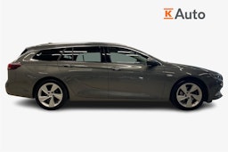 Harmaa Opel Insignia 2018 kuva 5.