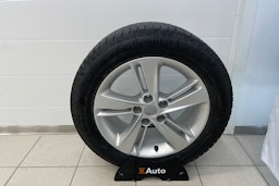 Harmaa Opel Insignia 2018 kuva 22.