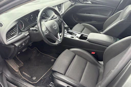 harmaa Opel Insignia 2018 kuva 3.