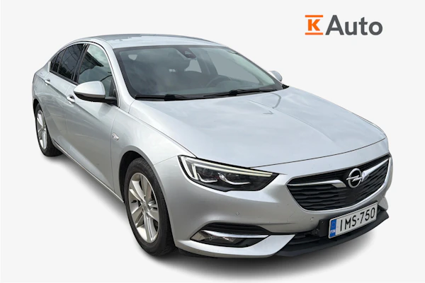 Opel Insignia Grand Sport Innovation 1,5 Turbo Start/Stop 121kW AT6