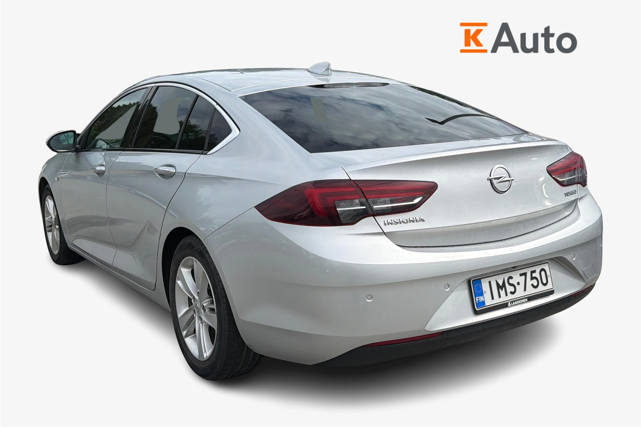 Hopea Opel Insignia 2018 kuva 2.