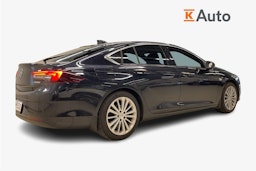 Sininen Opel Insignia 2018 kuva 2.