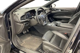 Sininen Opel Insignia 2018 kuva 3.