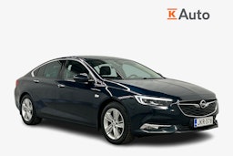 vihreä Opel Insignia 2018 kuva 1.