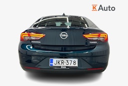 vihreä Opel Insignia 2018 kuva 3.