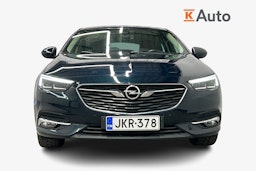 vihreä Opel Insignia 2018 kuva 4.