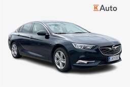 vihreä Opel Insignia 2018 kuva 1.