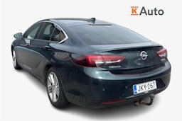 vihreä Opel Insignia 2018 kuva 2.