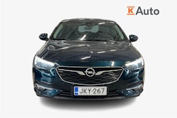 vihreä Opel Insignia 2018 kuva 5.