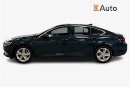 vihreä Opel Insignia 2018 kuva 6.