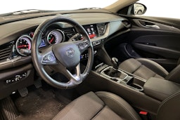vihreä Opel Insignia 2018 kuva 7.