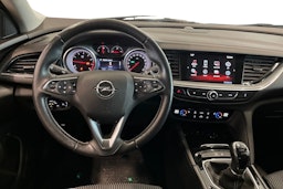 vihreä Opel Insignia 2018 kuva 9.