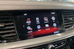 vihreä Opel Insignia 2018 kuva 17.