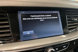 vihreä Opel Insignia 2018 kuva 20.