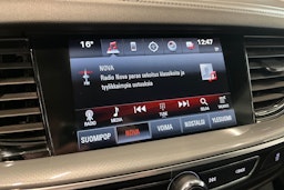 vihreä Opel Insignia 2018 kuva 22.