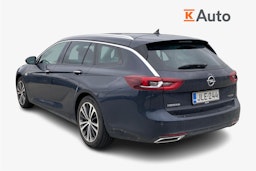 Sininen Opel Insignia 2018 kuva 2.