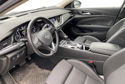 Sininen Opel Insignia 2018 kuva 3.