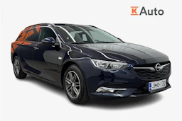 sininen Opel Insignia 2018 kuva 1.