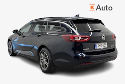 sininen Opel Insignia 2018 kuva 2.