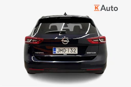 sininen Opel Insignia 2018 kuva 3.
