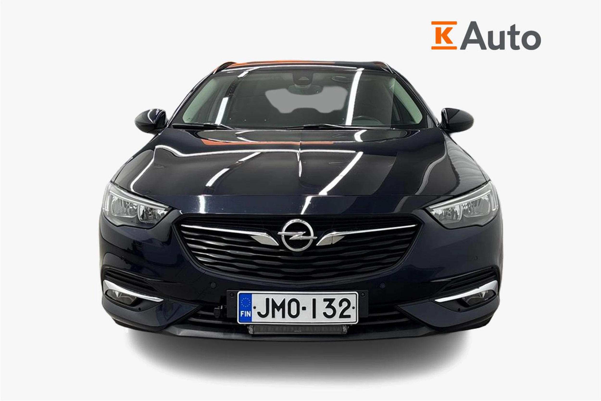 sininen Opel Insignia 2018 kuva 4.