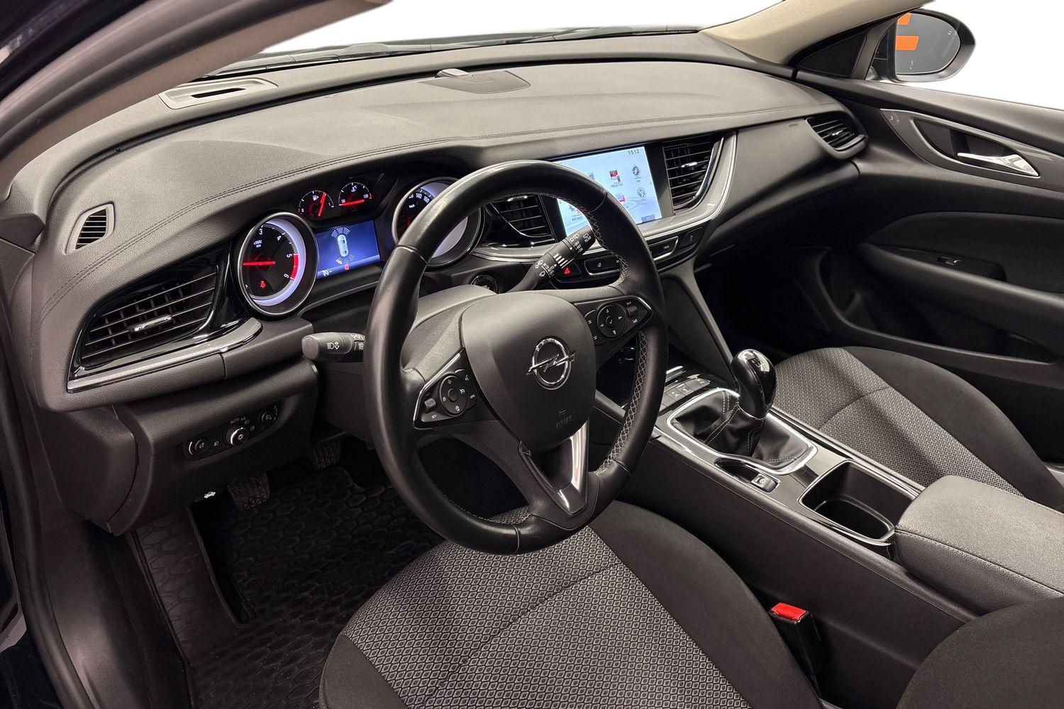 Opel Insignia 2018, kuva 6/22