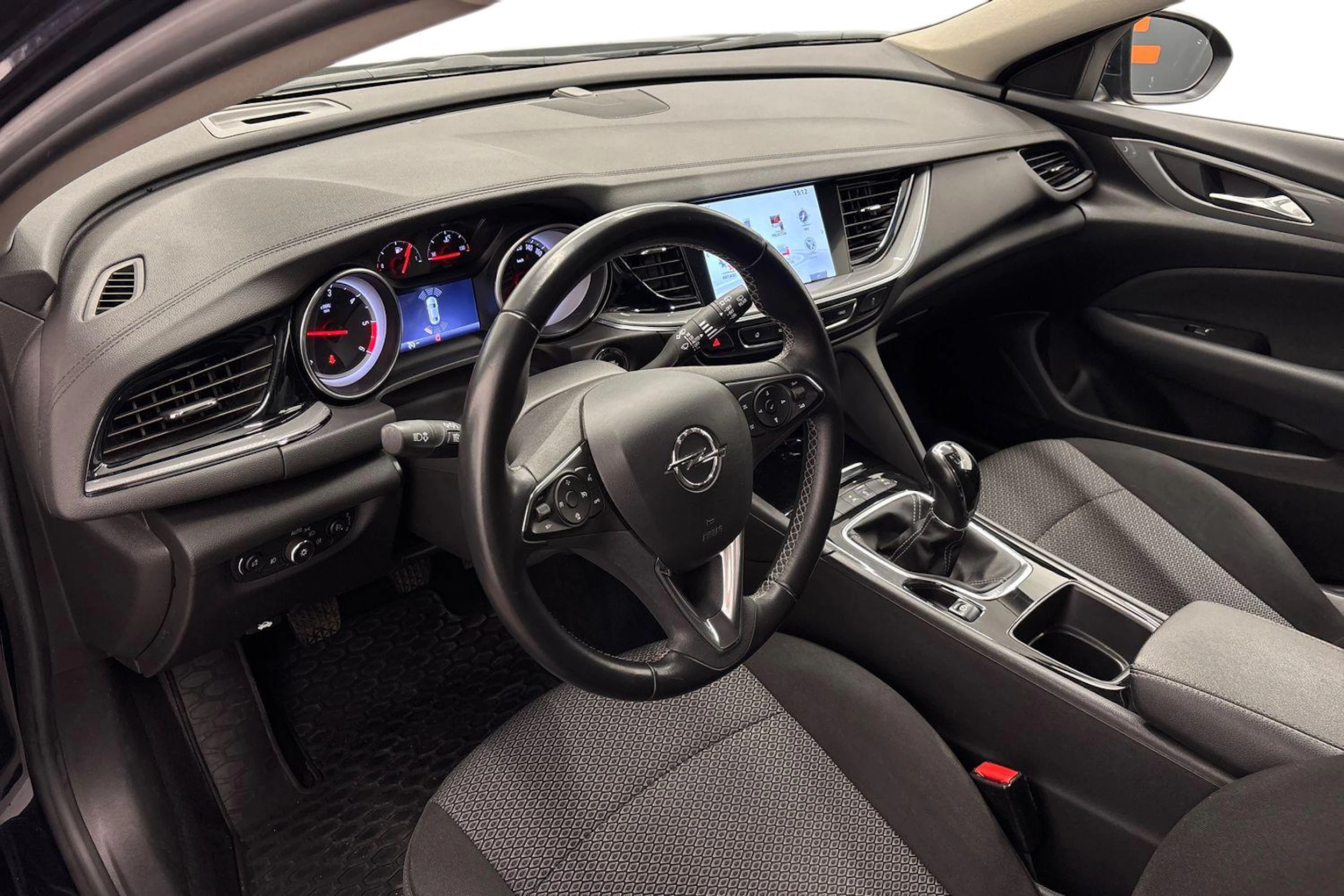 sininen Opel Insignia 2018 kuva 6.