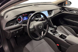 sininen Opel Insignia 2018 kuva 6.