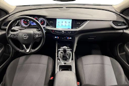 sininen Opel Insignia 2018 kuva 7.