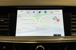 sininen Opel Insignia 2018 kuva 17.