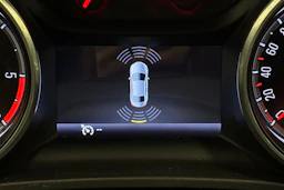 sininen Opel Insignia 2018 kuva 19.